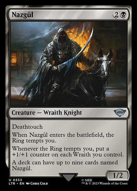Nazgûl (LTR) (#333)