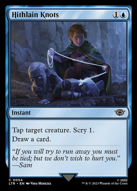 Hithlain Knots (LTR) (Foil) (#54)