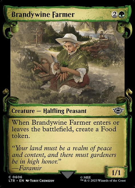 Brandywine Farmer (LTR) (Showcase) (#606)