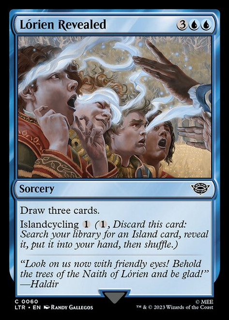 Lórien Revealed (LTR) (Foil) (#60)