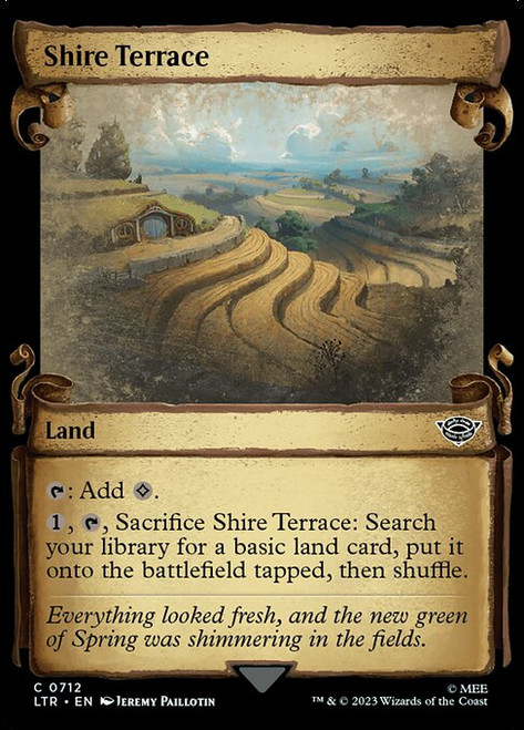 Shire Terrace (LTR) (Showcase) (#712)