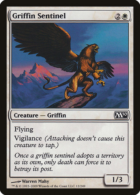 Griffin Sentinel (M10) (#12)