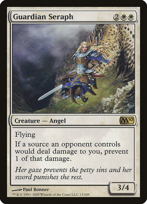 Guardian Seraph (M10) (Foil) (#13)