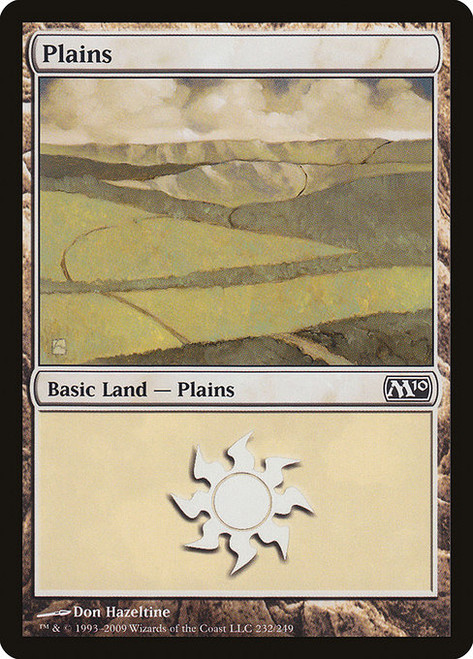 Plains (M10) (#232)