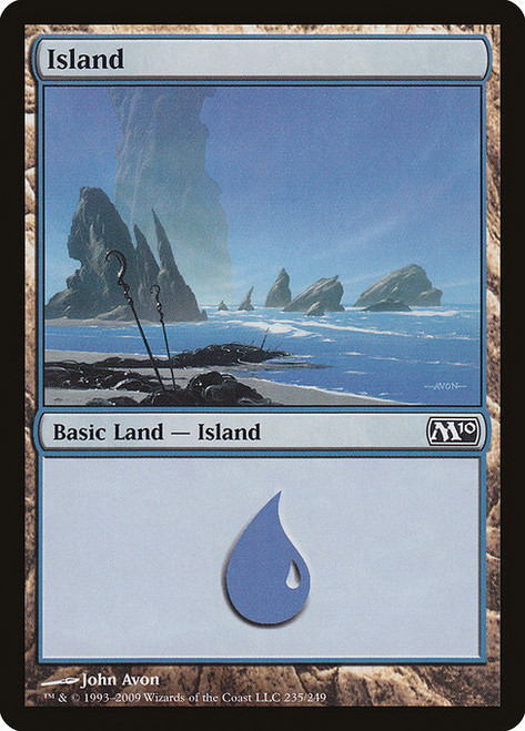 Island (M10) (#235)
