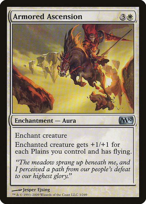 Armored Ascension (M10) (#3)