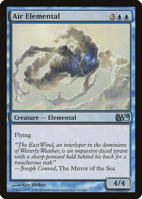 Air Elemental (M10) (#42)