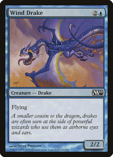 Wind Drake (M10) (#81)