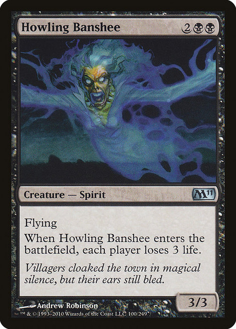Howling Banshee (M11) (#100)