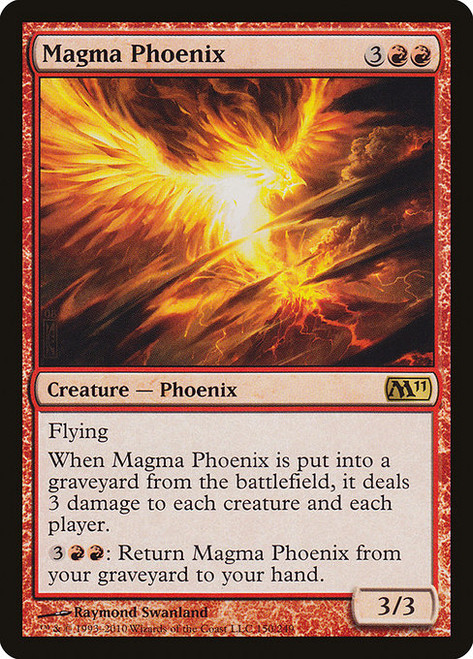 Magma Phoenix (M11) (#150)