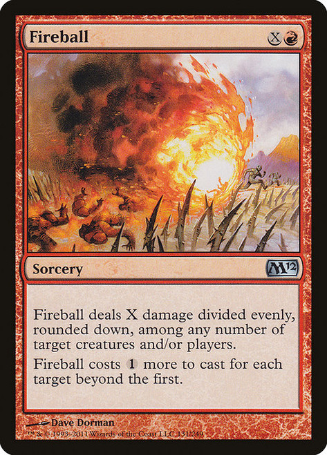 Fireball (M12) (#131)