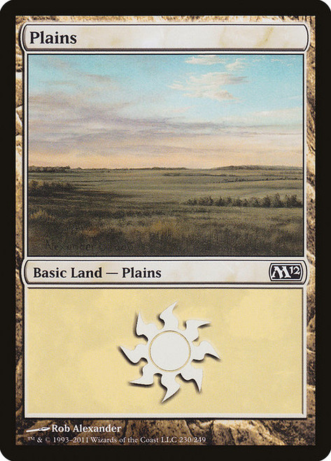 Plains (M12) (#230)