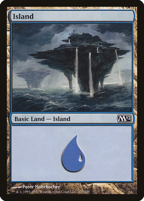 Island (M12) (#237)