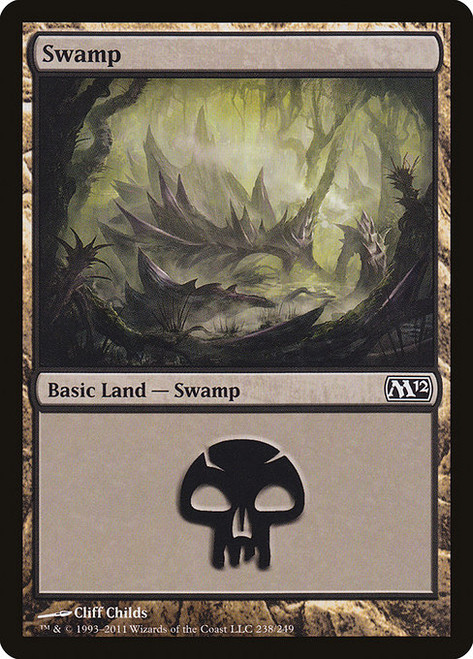Swamp (M12) (#238)