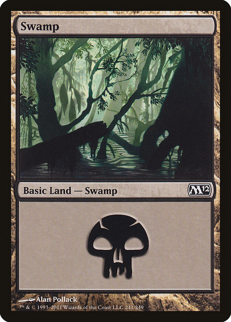 Swamp (M12) (#241)