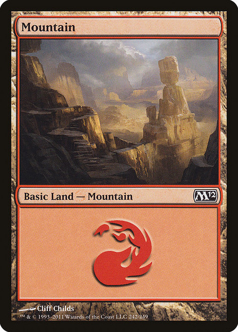 Mountain (M12) (#242)
