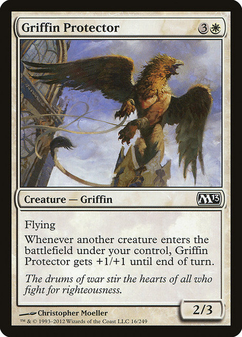Griffin Protector (M13) (Foil) (#16)