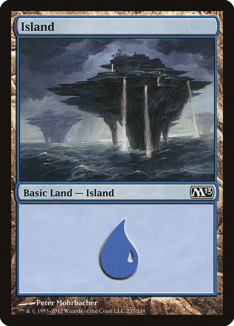 Island (M13) (#237)