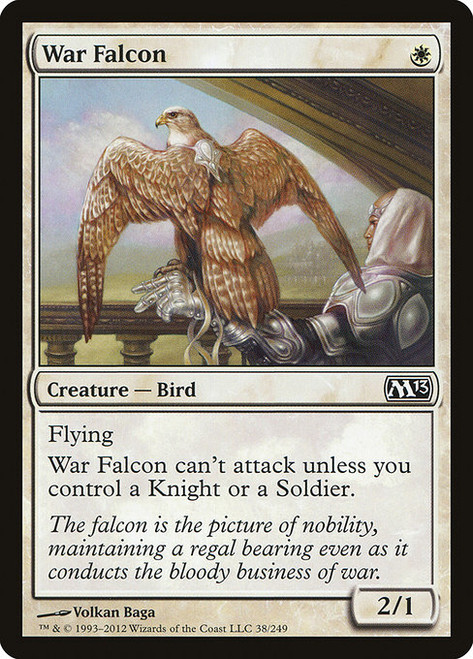 War Falcon (M13) (Foil) (#38)