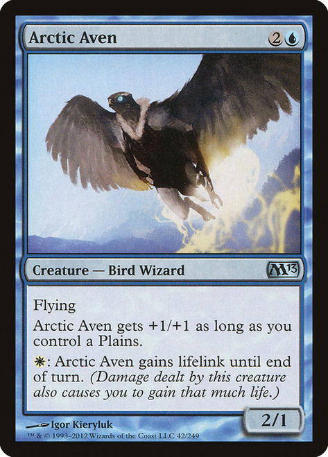 Arctic Aven (M13) (#42)