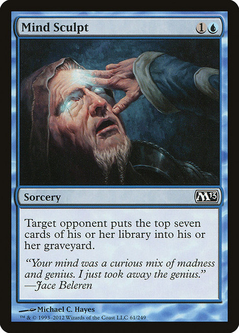 Mind Sculpt (M13) (#61)