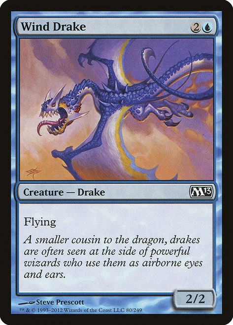 Wind Drake (M13) (#80)