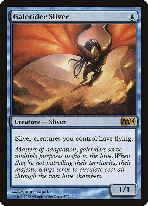 Galerider Sliver (M14) (#57)