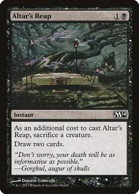 Altar's Reap (M14) (#84)