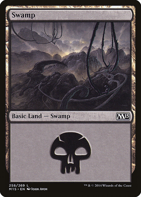Swamp (M15) (#258)