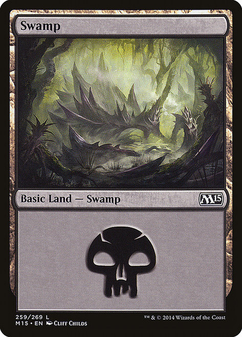 Swamp (M15) (#259)