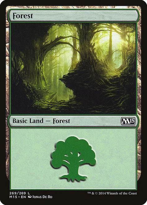 Forest (M15) (#269)