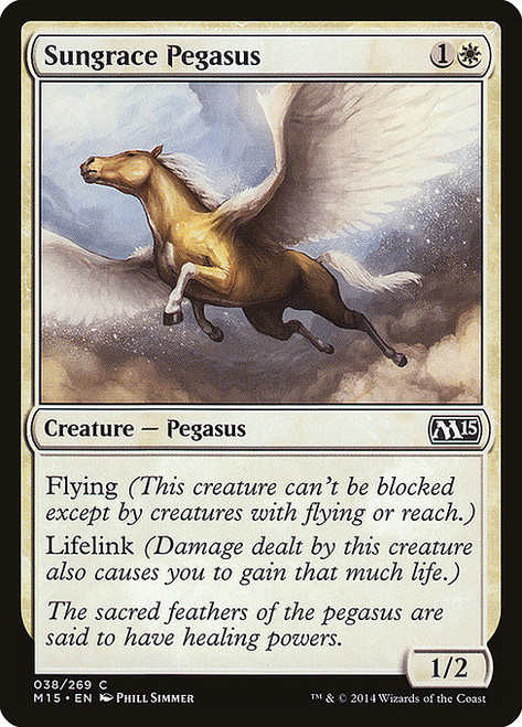 Sungrace Pegasus (M15) (#38)