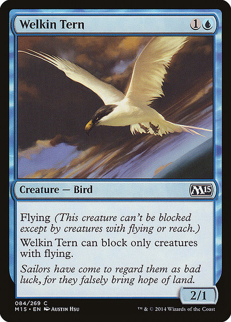 Welkin Tern (M15) (Foil) (#84)