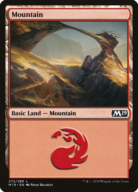 Mountain (M19) (#273)