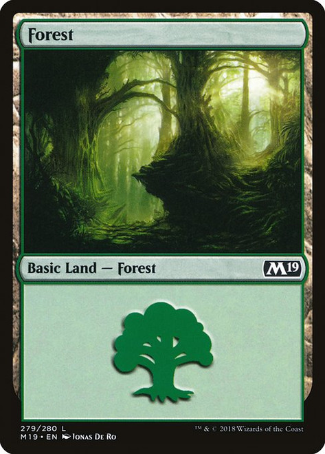 Forest (M19) (#279)
