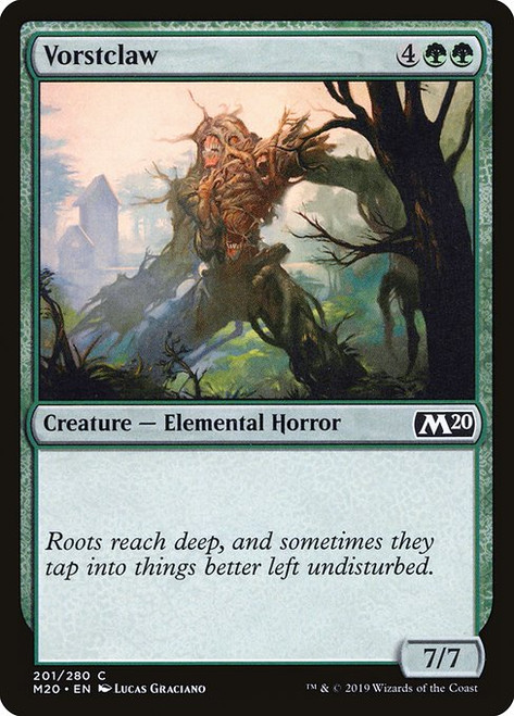 Vorstclaw (M20) (#201)