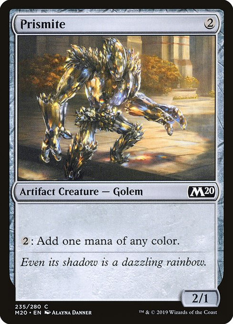 Prismite (M20) (Foil) (#235)