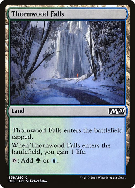 Thornwood Falls (M20) (#258)