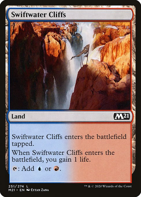 Swiftwater Cliffs (M21) (#251)