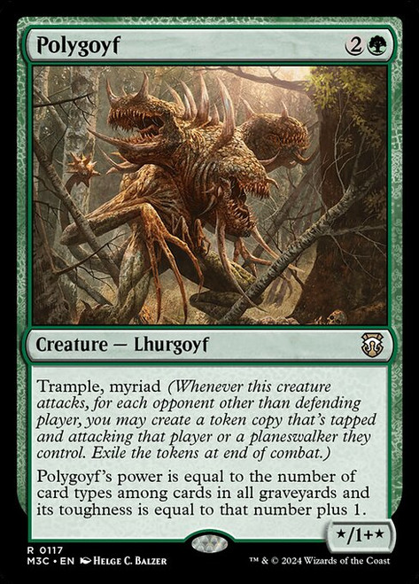 Polygoyf (M3C) (#117)