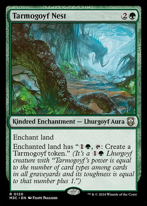 Tarmogoyf Nest (M3C) (#120)