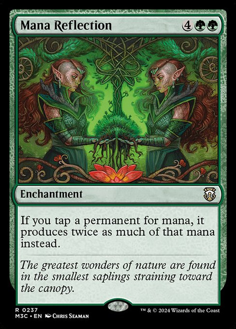 Mana Reflection (M3C) (#237)