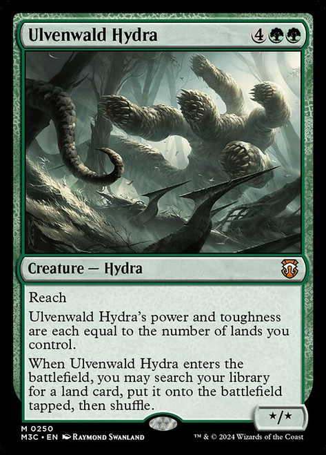 Ulvenwald Hydra (M3C) (#250)