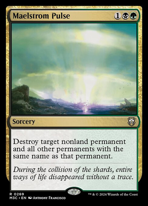 Maelstrom Pulse (M3C) (#269)