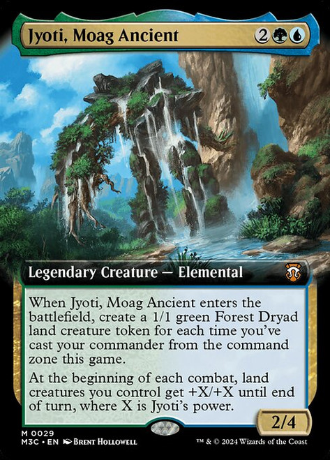 Jyoti, Moag Ancient (M3C) (Extended Art) (#29)