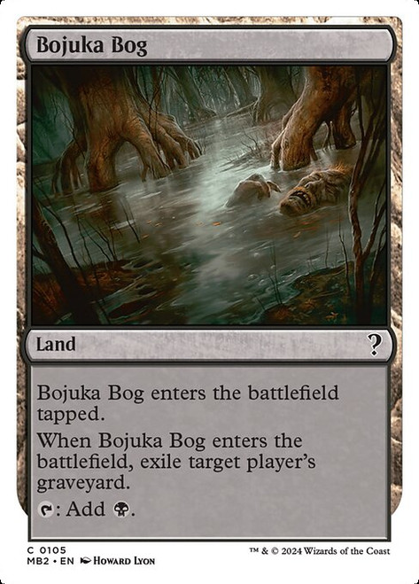 Bojuka Bog (MB2) (#105)