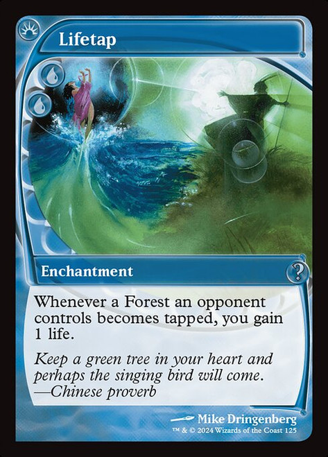 Lifetap (MB2) (#125)