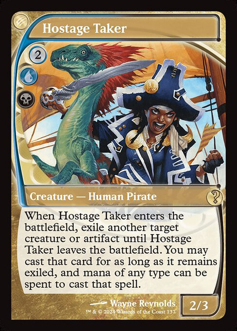Hostage Taker (MB2) (#137)
