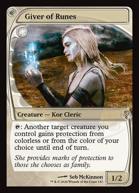 Giver of Runes (MB2) (Foil) (#147)