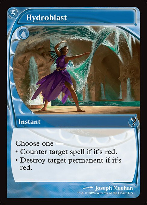 Hydroblast (MB2) (Foil) (#165)